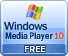Windows Madia Player10 FREE