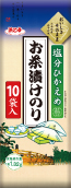 写真:お茶漬けのり10袋