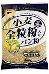 写真:小麦全粒粉入り パン粉 200g