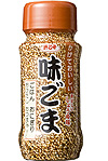 写真:白味ごまかけておいしい 60g