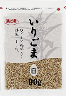 写真:白いりごま100g