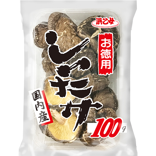 椎茸 香信