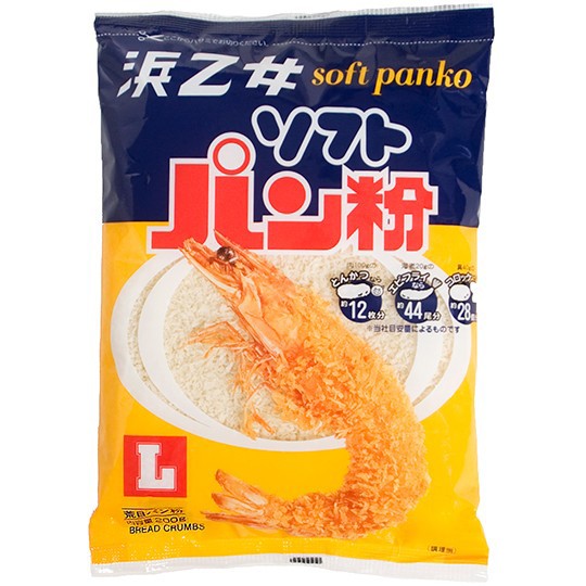 ソフトパン粉　200g L