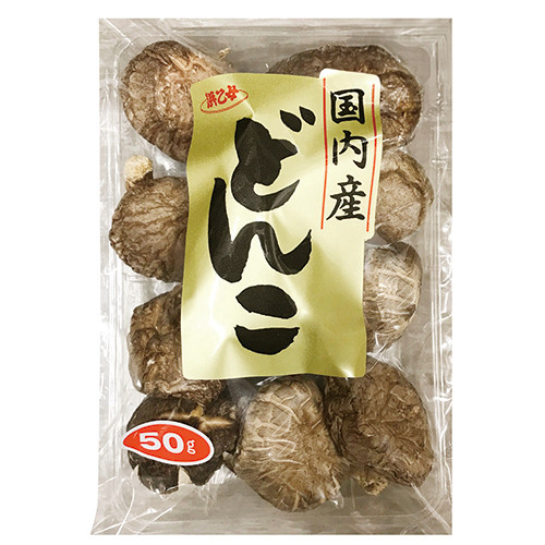 椎茸　どんこ