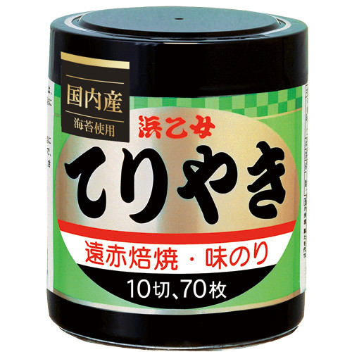 味のりてりやき10切70枚