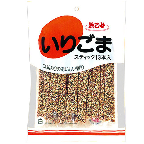 白 いりごまスティック 13