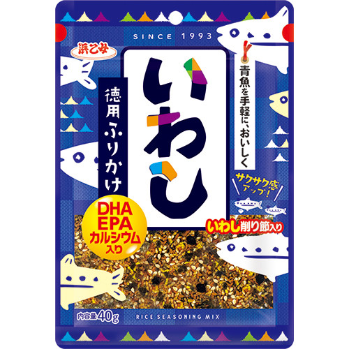 徳用ふりかけ　いわし