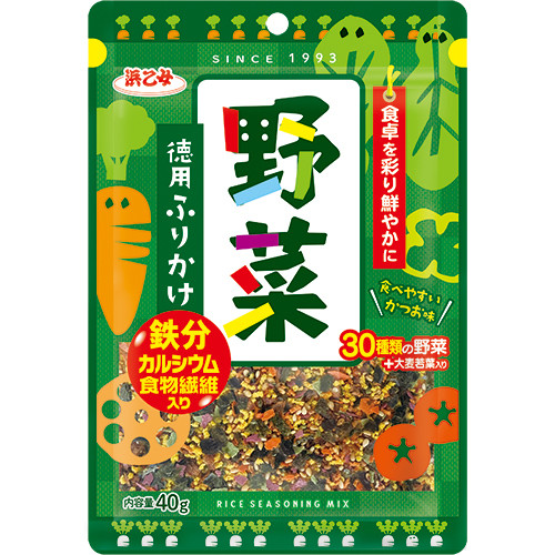 徳用ふりかけ　野菜