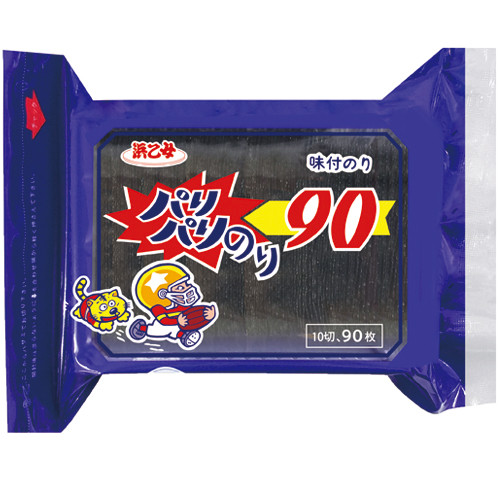 味のりパリパリ90