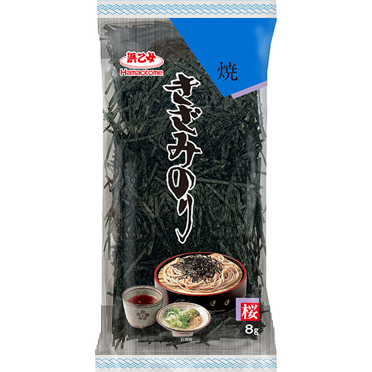 焼きざみのり 桜
