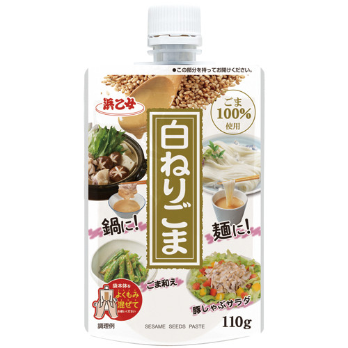 白ねりごま110g SP | 浜乙女