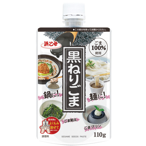 黒ねりごま110g　SP