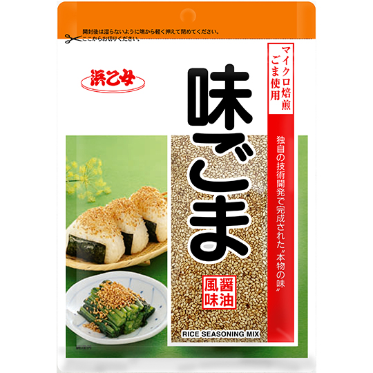 白　味ごま　70g