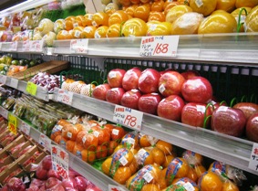 写真:丸一ストアー 店内