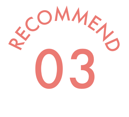 RECOMMEND 03