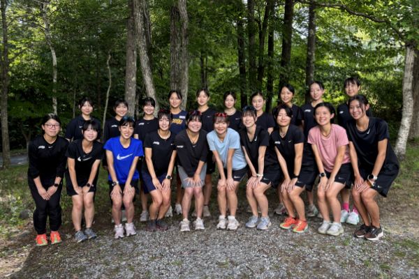 2025年8月夏合宿 in 長野富士見高原応援に行ってきました