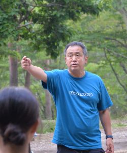 2025年8月夏合宿 in 長野富士見高原応援に行ってきました