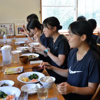 栄養を考えたお昼ごはんふりかけでおかわり