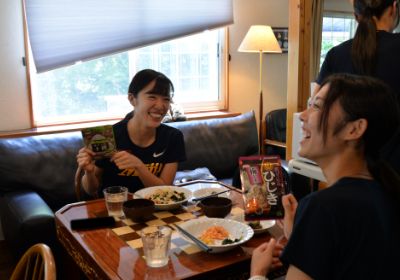2025年8月夏合宿 in 長野富士見高原応援に行ってきました