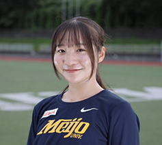 3年生 米澤奈々香