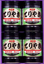 写真:味のりてりやき 4本詰