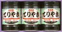 写真:味のりてりやき 3本詰