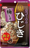 混ぜ込みひじき 梅しそ
